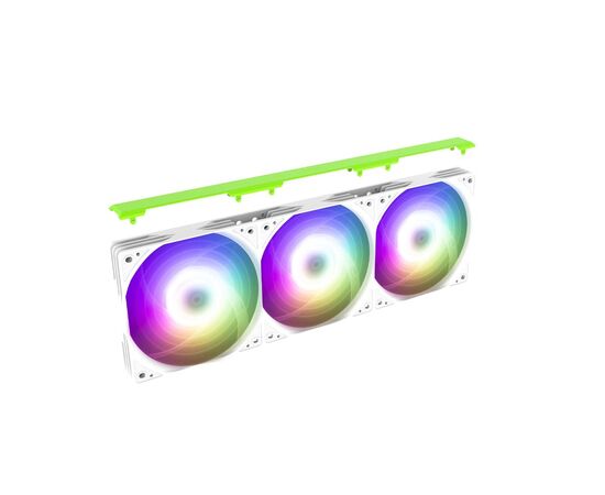 Система жидкостного охлаждения Zalman ALPHA2SEA36WHITE, изображение 5