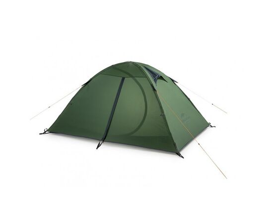 Палатка Naturehike двомісний NH15Z006-P темно-зелений (6927595741993)