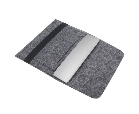 Чехол для ноутбука Gmakin 13" GM14 Back, для MacBook Pro 13 (GM14-13New), изображение 4