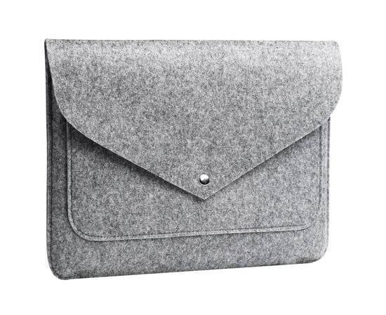 Чехол для ноутбука Gmakin 13" GM07 Grey, для MacBook Pro 13 (GM07-13New)