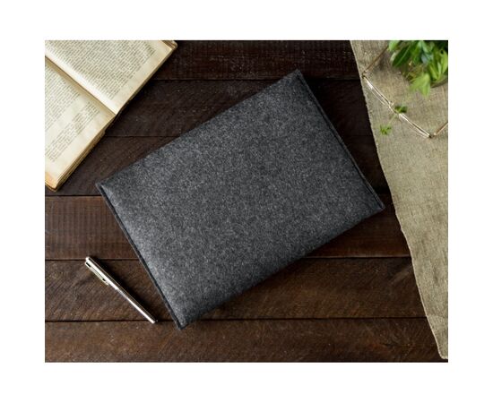 Чехол для ноутбука Gmakin 15" GM14 Black, для Macbook Pro 15 (GM14-15), изображение 6