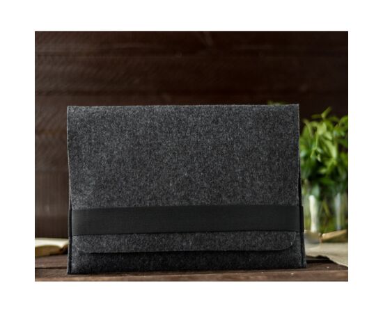 Чехол для ноутбука Gmakin 15" GM14 Black, для Macbook Pro 15 (GM14-15), изображение 7