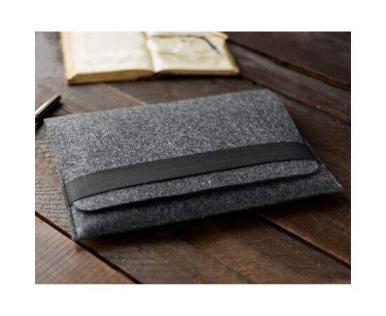 Чехол для ноутбука Gmakin 15" GM14 Black, для Macbook Pro 15 (GM14-15), изображение 8