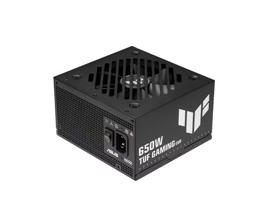 Блок питания ASUS 650W TUF Gaming Bronze EVO (90YE00D6-B0NA00), изображение 3