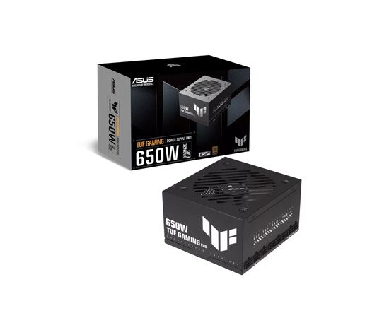 Блок питания ASUS 650W TUF Gaming Bronze EVO (90YE00D6-B0NA00), изображение 7