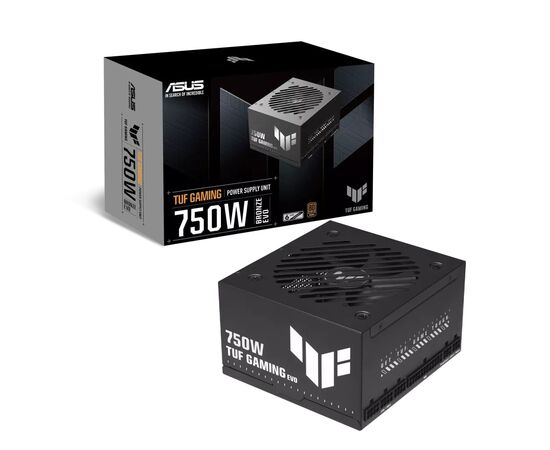 Блок питания ASUS 750W TUF Gaming Bronze EVO (90YE00D5-B0NA00), изображение 6