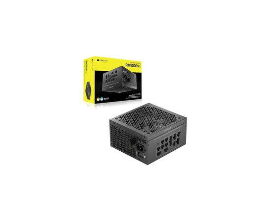 Блок питания Corsair 1000W RM1000x Shift ATX 3.1 (CP-9020300-EU), изображение 2