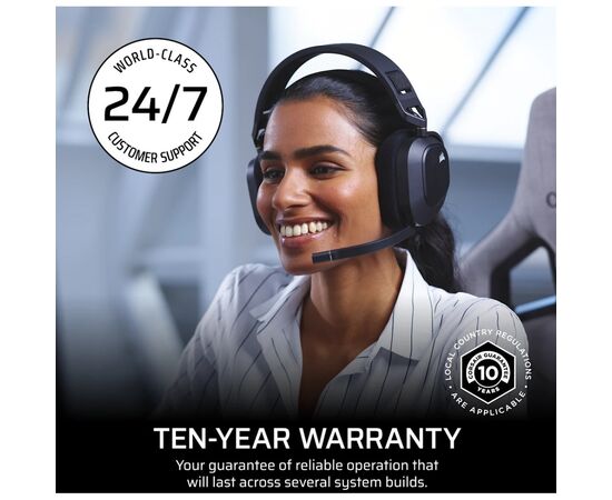 Блок питания Corsair 1000W RM1000x Shift ATX 3.1 (CP-9020300-EU), изображение 9