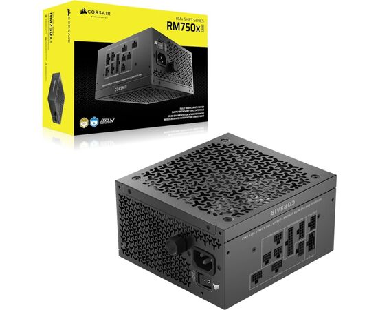 Блок питания Corsair 750W RM750x Shift ATX 3.1 (CP-9020298-EU), изображение 2