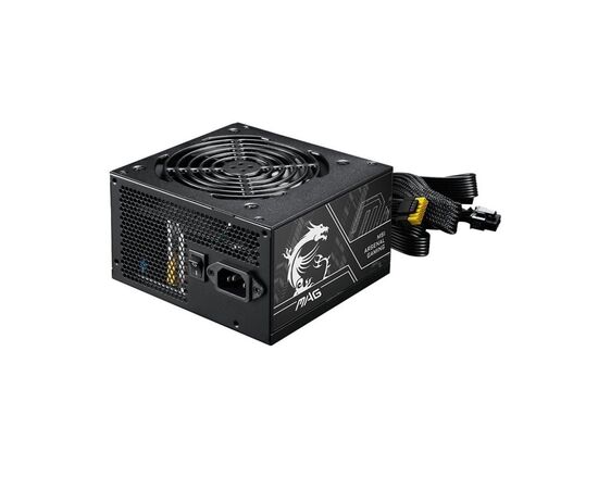 Блок питания MSI 650W MAG A650BN PCIE5 II (MAG A650BN PCIE5 II)