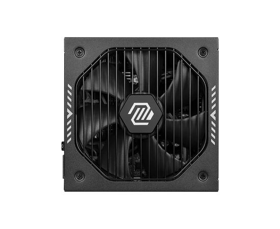 Блок питания MSI 650W MAG A650GLS PCIE5 (MAG A650GLS PCIE5), изображение 4