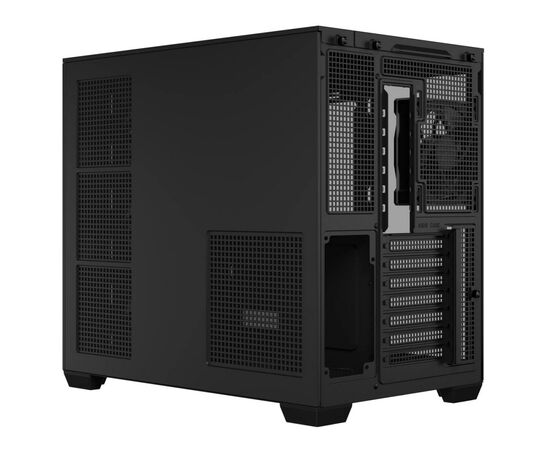 Корпус для ПК ASUS A32 Plus Black Tempered Glass (90DC00S0-B19000), изображение 11