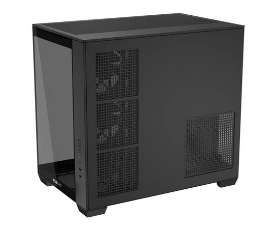 Корпус для ПК ASUS A32 Plus Black Tempered Glass (90DC00S0-B19000), изображение 7