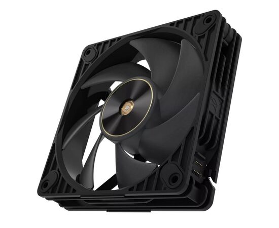 Кулер для корпуса ASUS ProArt PF120 Black 3IN1 (90DA00M0-B09020), изображение 6