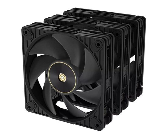 Кулер для корпуса ASUS ProArt PF120 Black 3IN1 (90DA00M0-B09020)