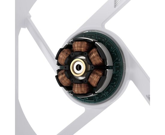 Кулер для корпуса ASUS ProArt PF120 White 3IN1 (90DA00M3-B09020), изображение 11