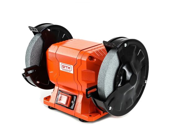 Точильный станок GTM 150мм 250Вт NBG-150F 150*20*12,7 220В (NBG-150F)