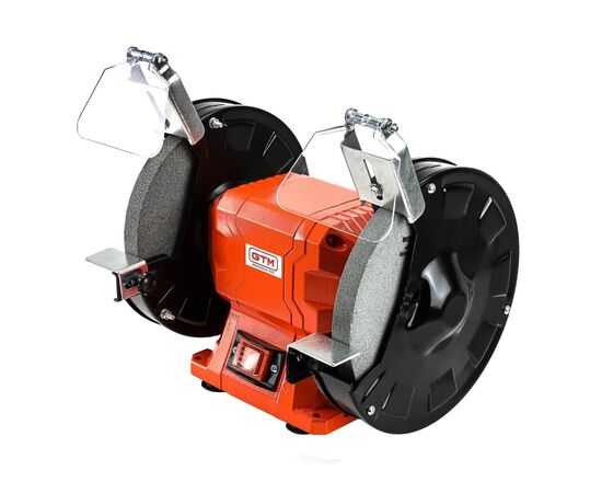 Точильний верстат GTM 200мм 350Вт NBG-200F 200*20*16 220В (NBG-200F)