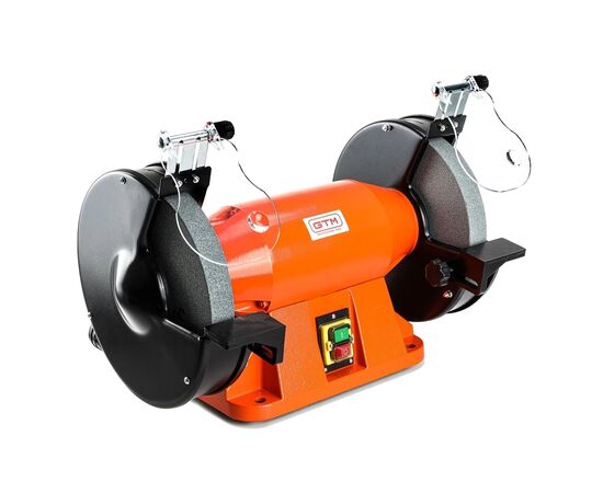 Точильний верстат GTM 250мм 900Вт 230В MD3225HD 250*32*32 (MD3225HD), зображення 2