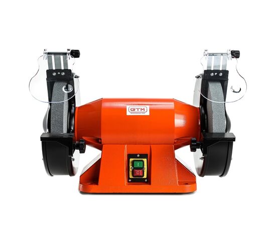 Точильний верстат GTM 250мм 900Вт 230В MD3225HD 250*32*32 (MD3225HD), зображення 3