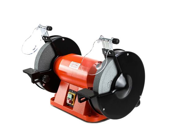 Точильний верстат GTM 250мм 900Вт 230В MD3225HD 250*32*32 (MD3225HD)