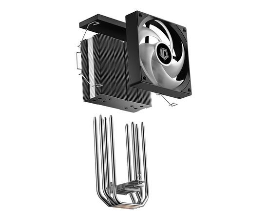 Кулер до процесора ID-Cooling SE-214-XT V2, зображення 14