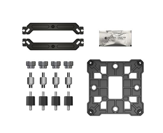 Кулер до процесора ID-Cooling SE-214-XT V2, зображення 15