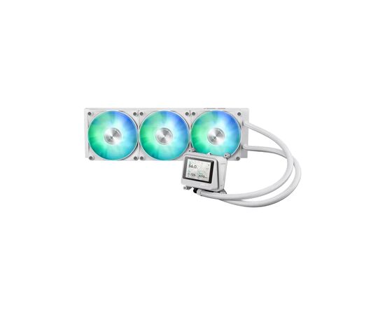 Система жидкостного охлаждения ASUS Max Gaming LC 360 ARGB LCD White (90RC01G2-B0EAY0)