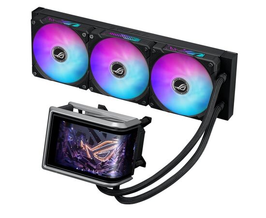 Система жидкостного охлаждения ASUS ROG Ryuo IV 360 ARGB (90RC01N1-B0EAY0)