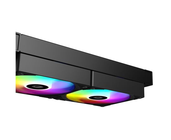 Система жидкостного охлаждения ID-Cooling FX240 LCD, изображение 12