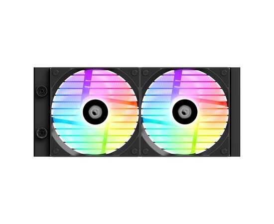 Система жидкостного охлаждения ID-Cooling FX240 LCD, изображение 3