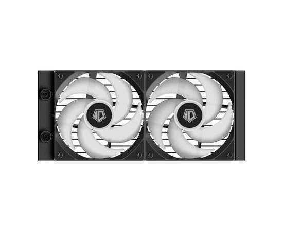 Система жидкостного охлаждения ID-Cooling FX240 LCD, изображение 4