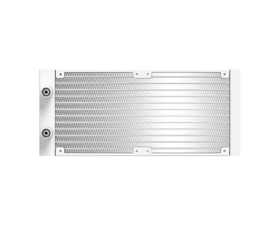 Система жидкостного охлаждения ID-Cooling FX240 LCD WHITE, изображение 5