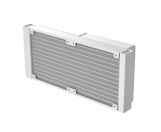 Система жидкостного охлаждения ID-Cooling FX240 LCD WHITE, изображение 6