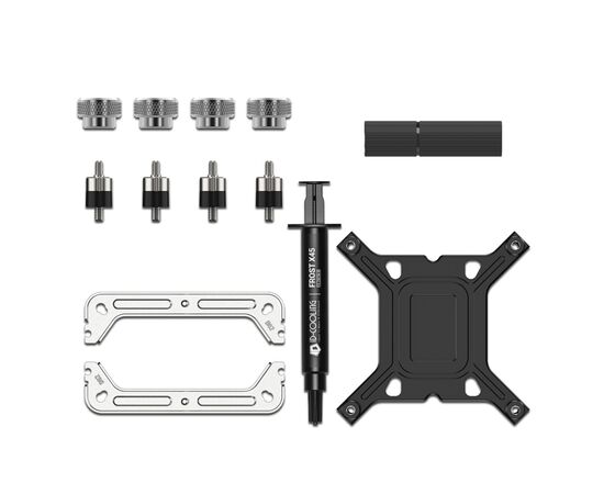 Система жидкостного охлаждения ID-Cooling FX360 LCD, изображение 12