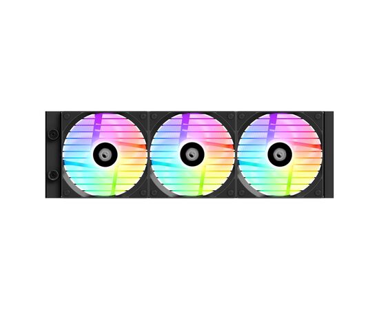 Система жидкостного охлаждения ID-Cooling FX360 LCD, изображение 3