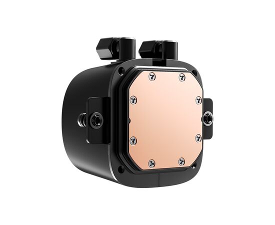 Система жидкостного охлаждения ID-Cooling FX360 LCD, изображение 7
