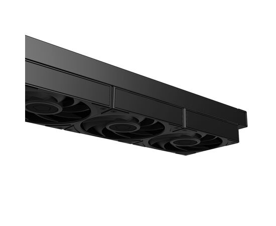 Система жидкостного охлаждения ID-Cooling FX360 LCD PE, изображение 10