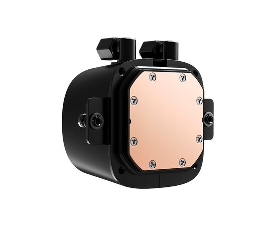 Система жидкостного охлаждения ID-Cooling FX360 LCD PE, изображение 6