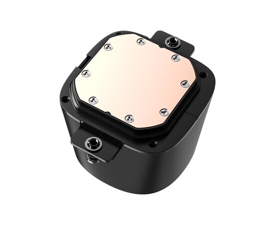 Система жидкостного охлаждения ID-Cooling FX360 LCD PE, изображение 7