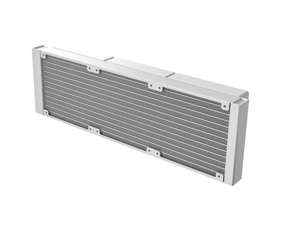 Система жидкостного охлаждения ID-Cooling FX360 LCD WHITE, изображение 6