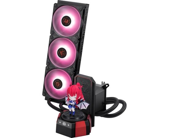 Система жидкостного охлаждения MSI CoreLiquid A17 MLG EDITION, изображение 3