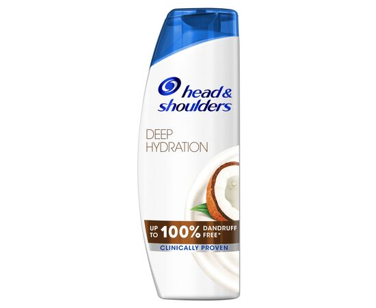 Шампунь Head & Shoulders Глибоке зволоження 400 мл (8001841406688)