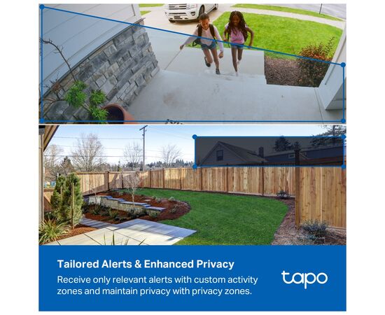 Камера відеоспостереження TP-Link TAPO-C400, зображення 11