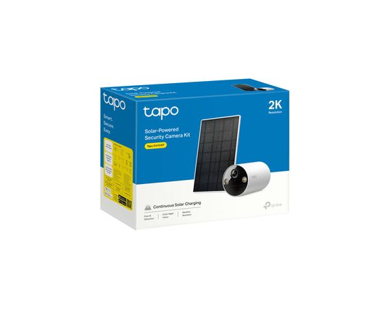 Камера видеонаблюдения TP-Link TAPO-C410-KIT (TAPO-C410KIT), изображение 14
