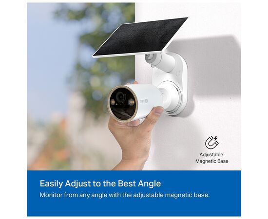 Камера видеонаблюдения TP-Link TAPO-C460-KIT (TAPO-C460KIT), изображение 9