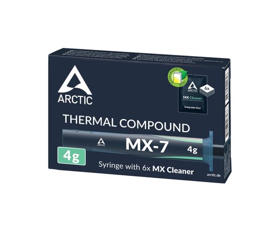 Термопаста Arctic MX-7 4g (ACTCP00092A), изображение 2