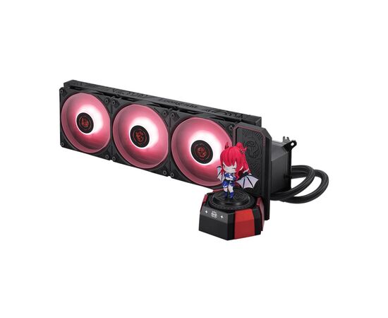 Система жидкостного охлаждения MSI CORELIQUID A17MLG EDITION, изображение 3