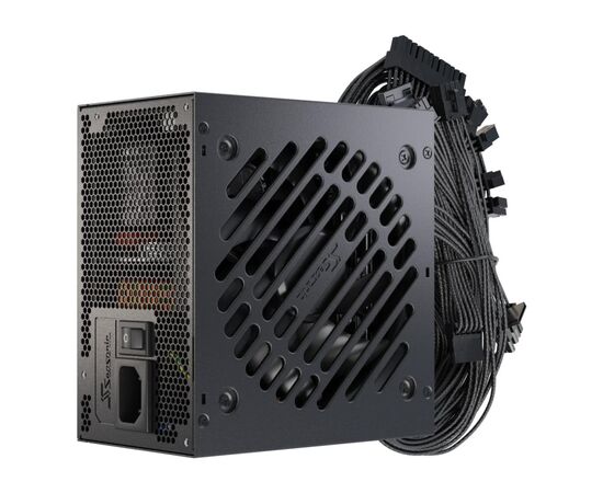 Блок питания Seasonic 650W (CORE BC-650 ATX31)