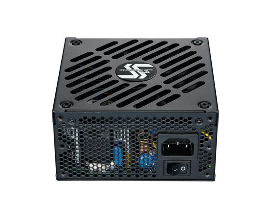 Блок питания Seasonic 650W (FOCUS-SGX-650), изображение 2